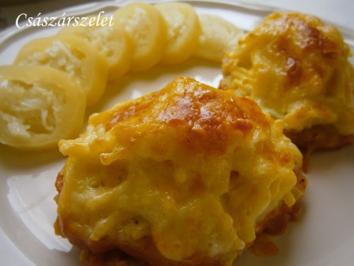 Császárszelet