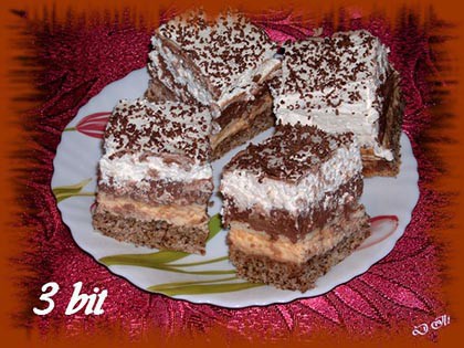 3 bit szelet