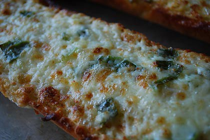 Garlic Cheese Bread