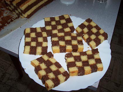 Sakk szelet
