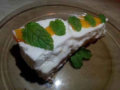 Joghurt torta