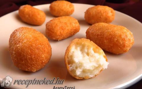 Sajtkrokett