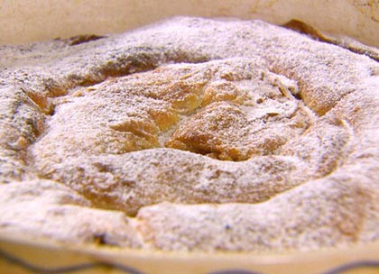 Kelt rétes (gibanica)