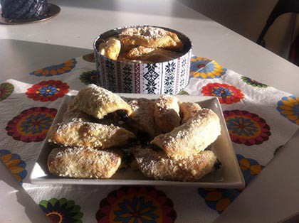 Álom sütemény recept