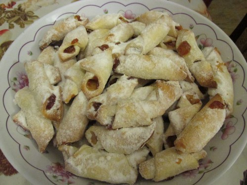 Bögrés hókifli