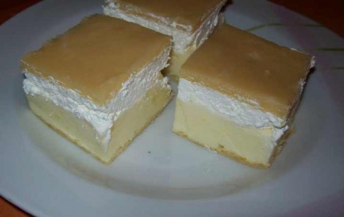 Franciakrémes – a krémesek krémese