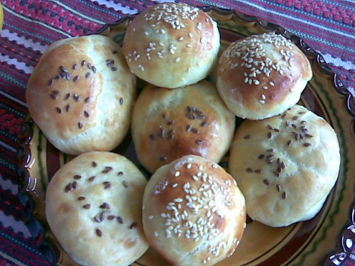 Csicsóka-pogácsa