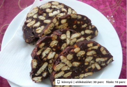 Kekszes tészta