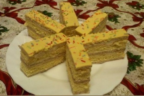 Rakott mézes