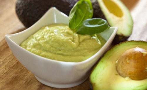 Avokádó krém