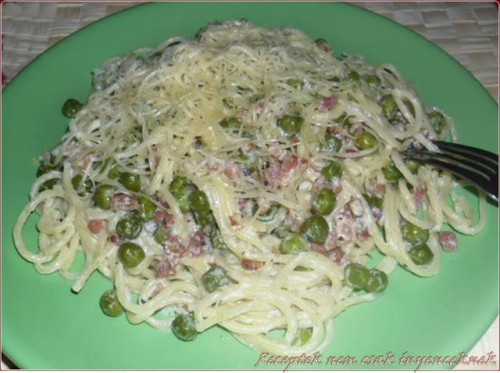 SPAGETTI EMILIANA