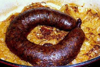 Debreceni rizses-májas hurka - OK
