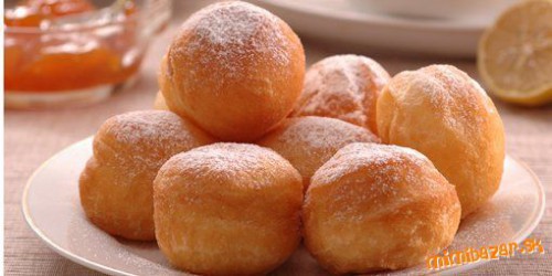 Dlho-dlho hľadaný recept na šišky