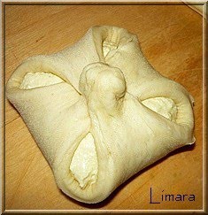 Túrós batyu Limara módra