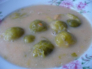 KELBIMBÓ FŐZELÉK
