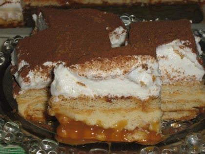 3 bit szelet /tubusos sűrített tejjel/
