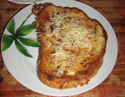 bundás kenyér