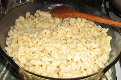 nokedli