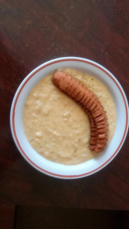 Tökfőzelék