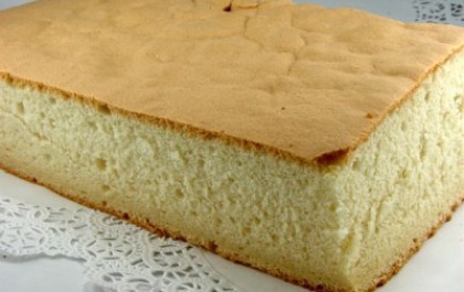 Így készül a tökéletes piskóta a nagyi szerint