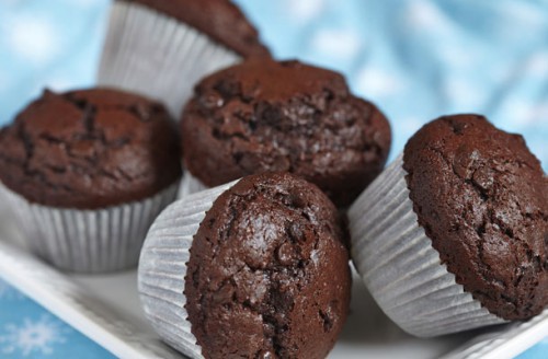 Muffin alaprecept