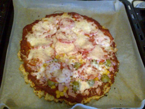Zabpelyhes pizza
