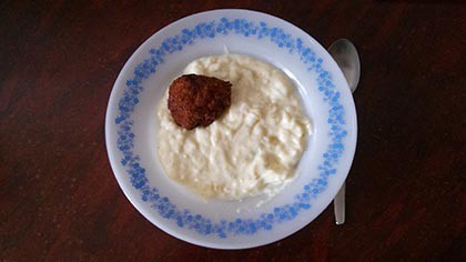 Krumplifőzelék (x)