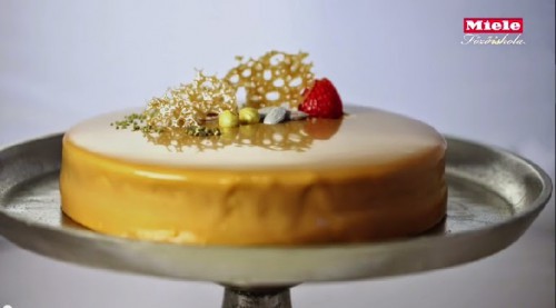 Baileys torta