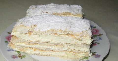 Nosztalgia krémes