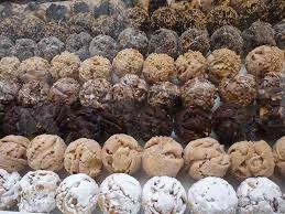 Hógolyó fánk 2. Évi féle
