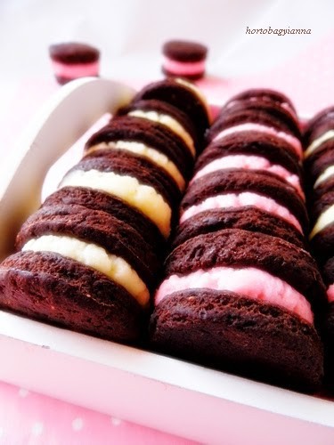 Keksz oreo
