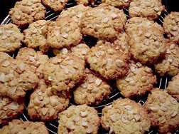 Mr. Tom's Erdnusscookies