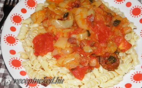 Lecsó recept