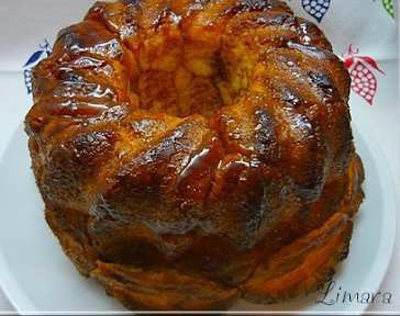 Monkey bread- Majomkenyér (Limara)