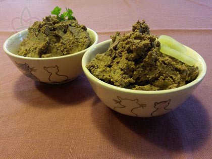 Házi májkrém (paleo)