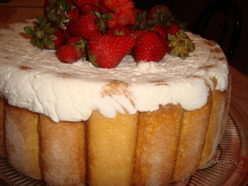 Tiramisu torta