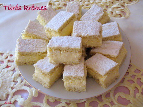 TÚRÓS KRÉMES