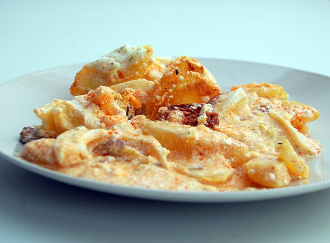 Rakott krumpli
