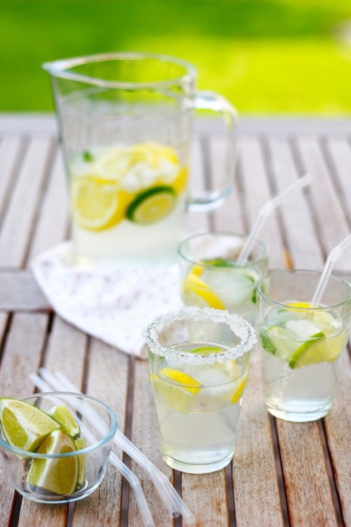 Klasszikus limonádé