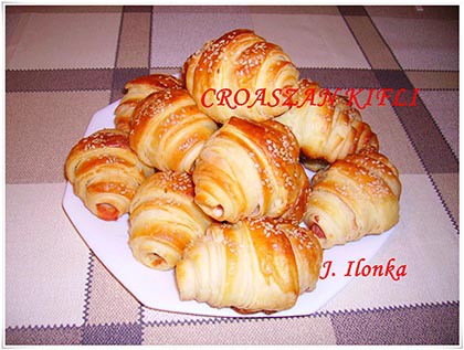 Croasan kifli