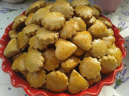 Tökéletes mézeskalács
