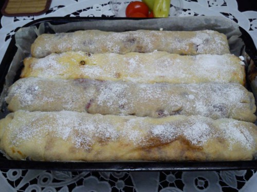 SODORT RÉTES RECEPTJE