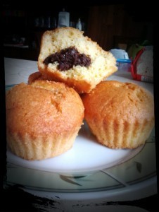 Lisztmentes muffin
