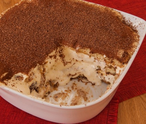 tiramisu