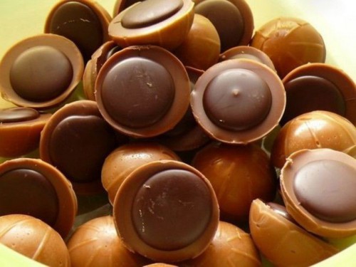 Házi Toffifee