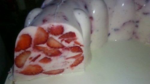 Joghurt torta