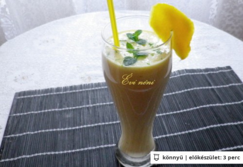 Mangó lassi