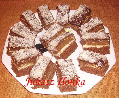 Hanvas szelet