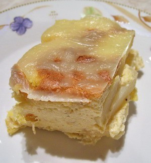 Krumpli felfújt