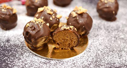 Mogyorovajas Bonbon